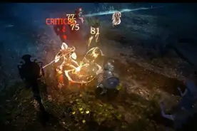 《黑色沙漠》手游战斗模式解析图片