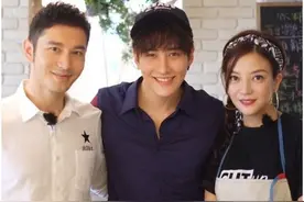 泰国男神Mike在中国火了 Mike未婚生子图片