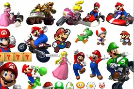 马里奥的声音原来是这么来的！图片