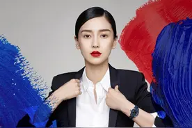 Angelababy三获奢侈品代言人 国际代言助商业价值图片