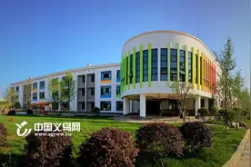 投资2750万元 义乌上溪中心幼儿园即将开园图片