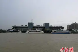 “天鸽”或正面登陆 江门海事局启动防台Ⅰ级响应图片