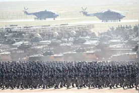 美智库：解放军正成为一支世界级军队图片