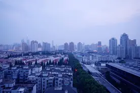 城市漫步·追溯｜背靠同济的鞍山新村：从单位统筹到学区房图片