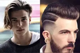 你遇到10几个Tony老师也没能解决的头发定型秘诀都在这里图片