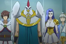 【个人意见】《十万个冷笑话2》：在梗的宇宙里，不存在漏网之鱼图片