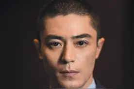 霍建华：至今没搞懂为什么叫我“老干部”图片