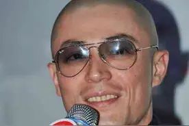 “双胞胎”明星：霍建华撞脸光头强 易烊千玺似杨洋图片