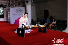 第67届世界小姐青岛赛区半决赛举办 佳丽才艺引围观图片