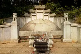 历史疑案丨曾左墓为何在长沙而不在各自原籍图片