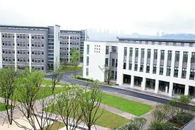 「围观」北碚久负盛名的两所中学又开新校区了？进来看看就知道在哪里了~图片