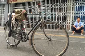 西安仅剩的一家“国营”自行车老店 如今还在苦苦支撑图片