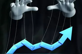 疯狂的骗局图片