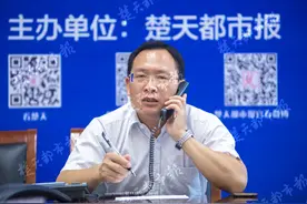 武汉市教育局负责人接听“市民有约”：随迁子女入学要早办居住证图片