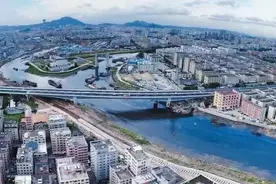 终于等到你！新安大桥正式通车，今后深圳到东莞只要5分钟！图片