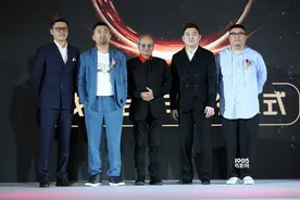 耳东曝年度片单 陈奕迅新片、《杀破狼3》等在列图片