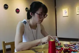 视频丨一盘一扣 方寸之美图片