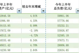 8家股份制银行期中放榜：招行赚钱最多，兴业银行规模最大图片