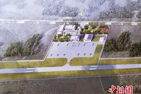 海南东方通用机场开建 可供各类直升机和小型固定翼飞机使用图片