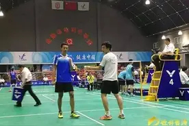 台湾“波力组合”全运会赛场天津显身手图片