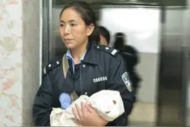 法者丨打拐女警骆敏：辗转多地救回百余被拐儿童，让亲情回家图片