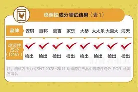 8品牌鸡精测评：鸡精真的有鸡 致癌只是传说图片