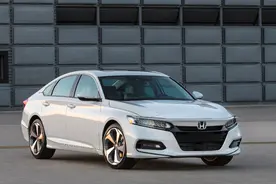 本田的花旦，详解2018款第十代雅阁图片