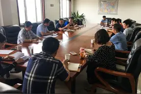 李桥“煤改电” 关键靠党建图片