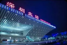 深圳火车站、汽车站大全图片