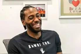 【单挑】科怀·伦纳德：超级巨星进行时图片