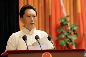 《启米时间》之对话高原│肖友才：村村点火 户户冒烟，不叫全域旅游图片