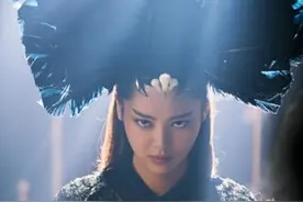 辛芷蕾《狼殿下》演绎冰山美人 与王大陆反目图片