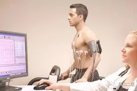 「科普」心脏不舒服，试试心脏功能运动平板试验图片