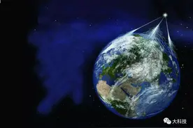 手机自动关机？原因可能来自太空图片