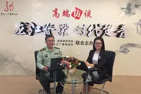 总队参加黑龙江广播电视台《行风热线》栏目图片