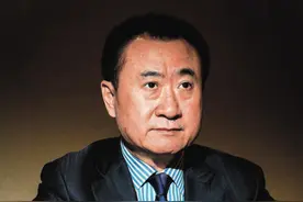 万达集团董事长王健林简介图片