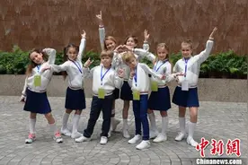 2017成都(国际)童声合唱音乐周启幕 蓉城将迎“天籁之音”图片