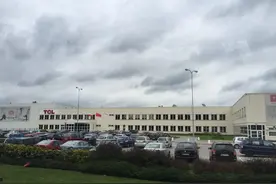 现场探访TCL波兰工厂：三年内产量将翻倍图片