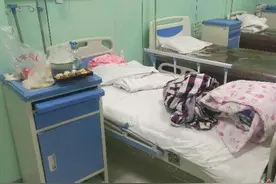 万象丨尴尬的权利 孕妇想剖腹产被家属拒后跳楼图片