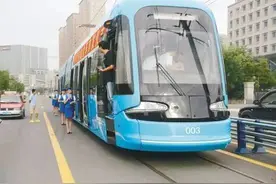 关注｜重磅！去梨树再也不用坐客车啦！四梨有轨电车项目即将开工，投资47亿，计划2019年完工！图片