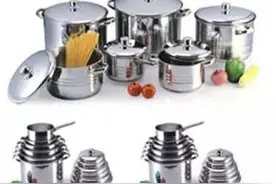 质量课堂︱挑选使用不锈钢餐具有讲究的哦！图片