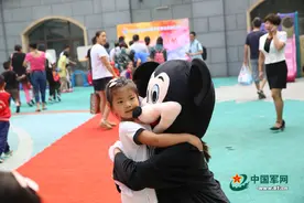 军委机关官兵子女新学年实现就近就便上幼儿园图片