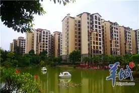 刚需就要将就？这里有花都最好的房图片