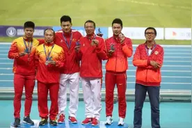 三次错失全运金牌又如何，苏炳添：我感觉自己到了更高的境界图片