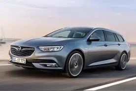 Insignia旅行版官图 9月亮相图片