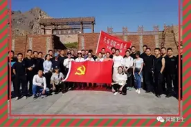 「新警足迹」大美托克逊，我来了！我向您报到！图片