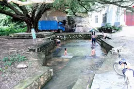 平乐文化｜千年文化坝井双螺村图片