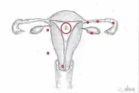 错把宫外孕当月经不调 女子险丧命图片