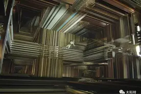 五维空间的生物眼中，我们这个世界可能是什么样的？和我们自己看到的一样吗？图片