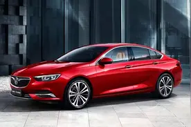 新生代 2017款上汽通用别克君威 车型导购图片